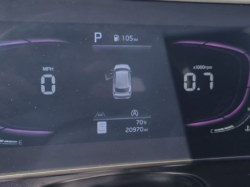 Certified 2023 Kia Sportage EX FWD image 14