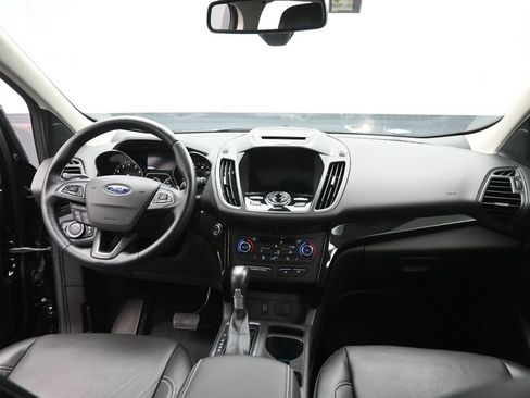 Used 2017 Ford Escape Titanium FWD image 14