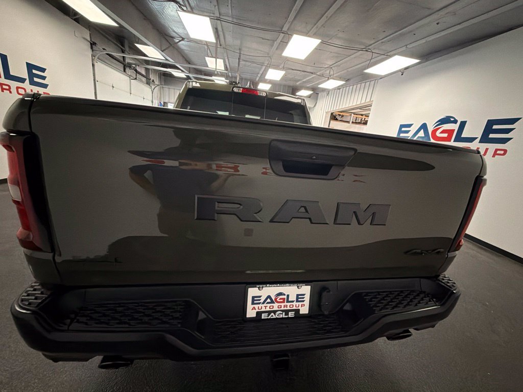 New 2026 RAM 1500 Warlock AWD/4WD image 7