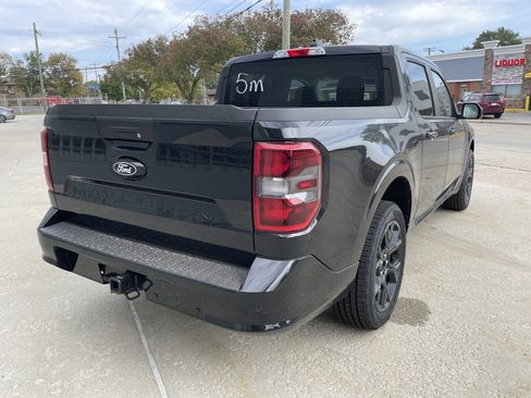 New 2025 Ford Maverick Lobo AWD/4WD image 4