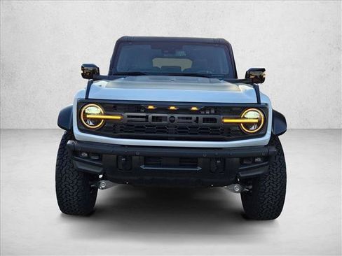 New 2025 Ford Bronco Raptor AWD/4WD image 6