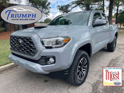 Used 2021 Toyota Tacoma TRD Sport w/ TRD Premium Sport Package