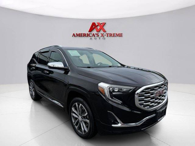 Used 2019 GMC Terrain Denali AWD/4WD image 8