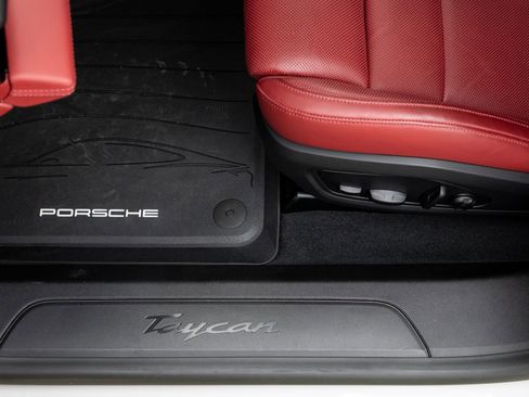 Certified 2023 Porsche Taycan RWD image 22