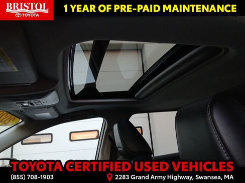 Certified 2022 Toyota RAV4 XLE Premium image 20