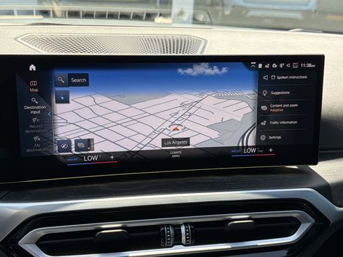 Used 2023 BMW i4 eDrive40 w/ M Sport Package RWD image 18