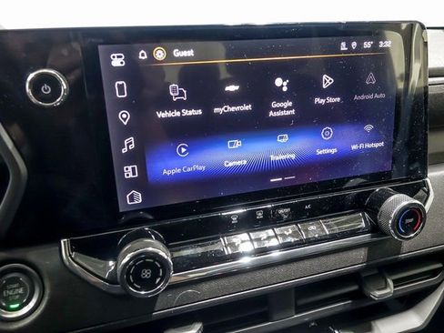 New 2026 Chevrolet Colorado W/T w/ Advanced Trailering Package image 15