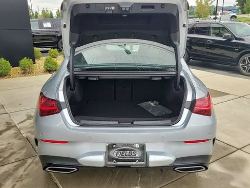 Certified 2025 Mercedes-Benz CLA 250 4MATIC image 6