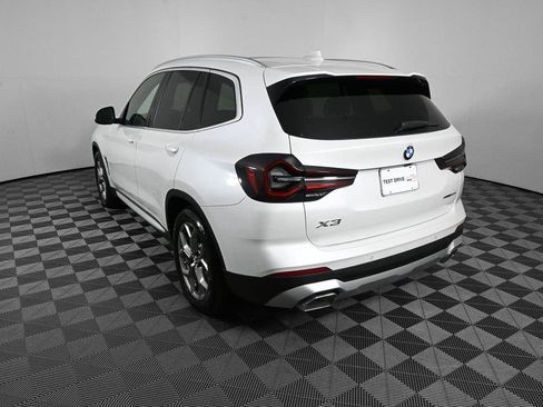 Used 2024 BMW X3 sDrive30i RWD image 4