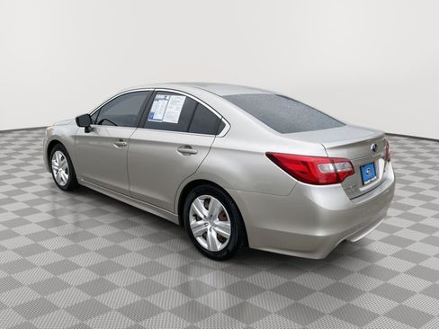Used 2015 Subaru Legacy 2.5i AWD/4WD image 4