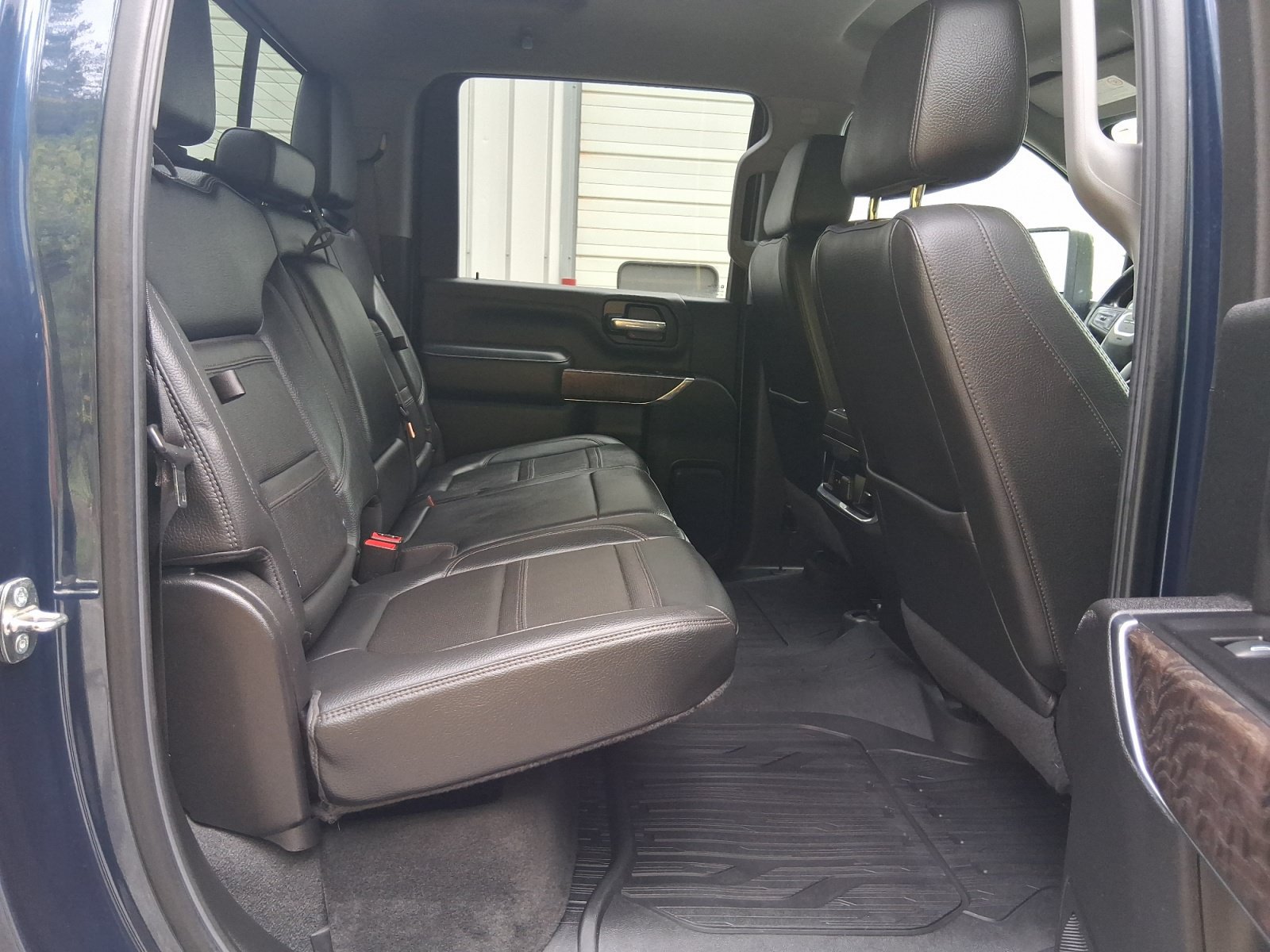 Used 2022 GMC Sierra 2500 Denali AWD/4WD image 12