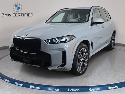 Certified 2025 BMW X5 xDrive40i w/ M Sport Package