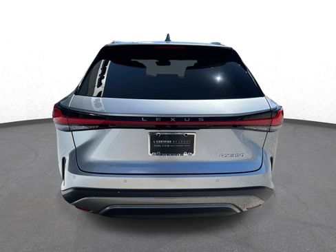 Certified 2023 Lexus RX 350 Premium Plus w/ Accessory Package (Z1) image 4