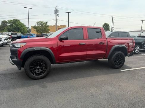 Certified 2026 Chevrolet Colorado Trail Boss AWD/4WD image 7