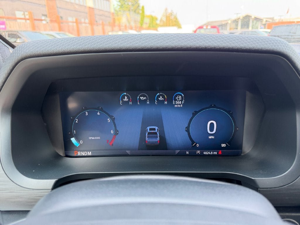 Certified 2025 Ford F150 STX AWD/4WD image 15
