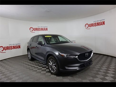 Used 2019 MAZDA CX-5 Grand Touring w/ GT Premium Package image 9