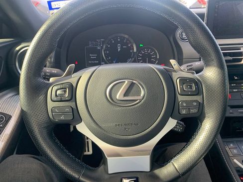 Used 2023 Lexus RC F w/ Premium Package RWD image 4