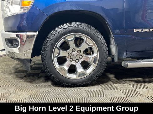 Used 2022 RAM 1500 Big Horn AWD/4WD image 7