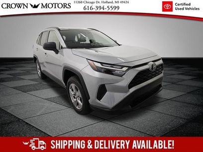 Used 2025 Toyota RAV4 LE