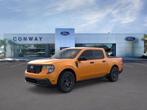 New 2026 Ford Maverick XLT w/ Equipment Group 301A AWD/4WD image 1