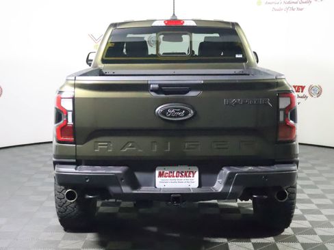 Used 2024 Ford Ranger Raptor AWD/4WD image 9