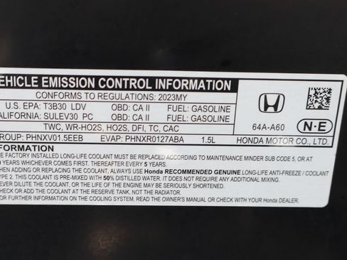 Used 2023 Honda Civic Touring image 15