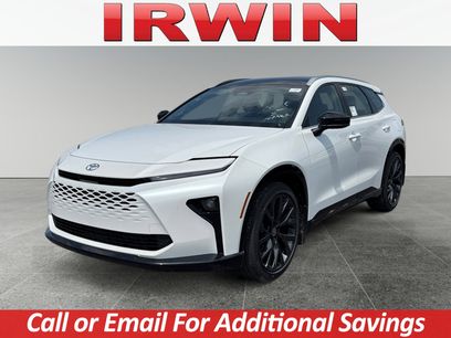 New 2026 Toyota Crown Signia