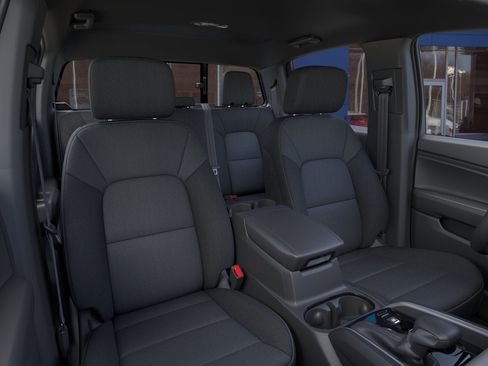 New 2026 Chevrolet Colorado W/T w/ WT Custom Package image 16