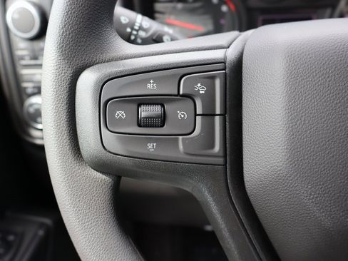 New 2025 Chevrolet Silverado 1500 Custom w/ Rally Edition image 12