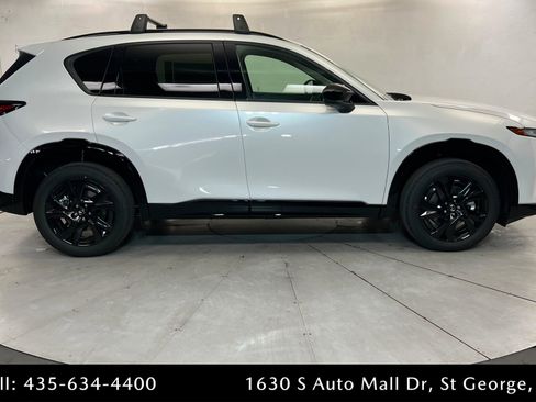 New 2026 MAZDA CX-5 2.5 S w/ Premium Package AWD/4WD image 7