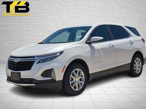 Used 2024 Chevrolet Equinox LT AWD/4WD image 1