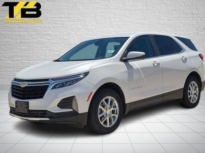 Used 2024 Chevrolet Equinox LT