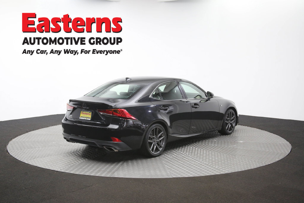 Used 2017 Lexus IS 300 F Sport w/ F Sport Package AWD/4WD image 46