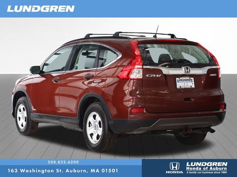 Used 2015 Honda CR-V LX image 3