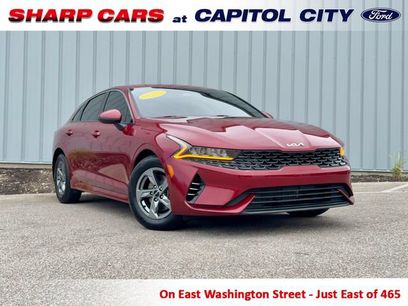 Used 2023 Kia K5 LXS