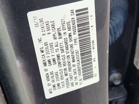 Certified 2018 Acura TLX V6 w/ Technology Package image 28