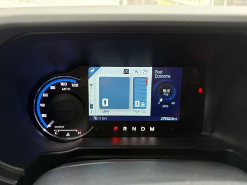 Used 2023 Ford Bronco Black Diamond AWD/4WD image 46