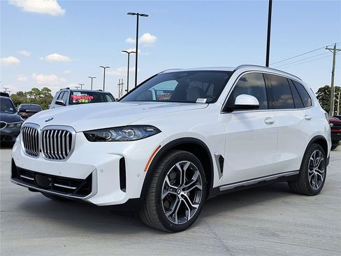 Used 2026 BMW X5 sDrive40i RWD image 1