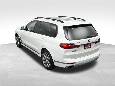 Used 2021 BMW X7 xDrive40i w/ Premium Package AWD/4WD image 57