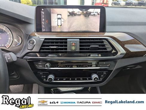 Used 2019 BMW X3 xDrive30i w/ Convenience Package image 19