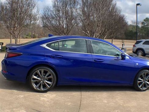 Certified 2021 Lexus ES 350 F Sport w/ Accessory Package 2 image 9