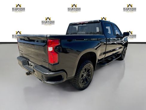 Used 2020 Chevrolet Silverado 1500 RST w/ All-Star Edition AWD/4WD image 5
