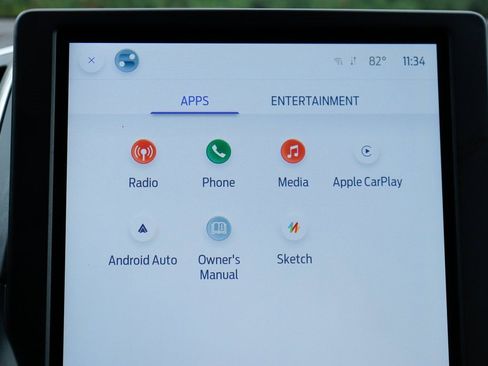 Used 2021 Ford Edge Titanium w/ Cargo Accessory Package image 30