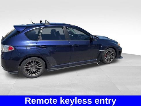 Used 2014 Subaru Impreza WRX Hatchback w/ SPT Silver Exhaust Package image 8