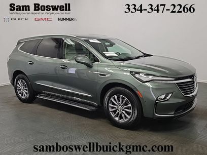 Used 2024 Buick Enclave Essence w/ Technology Package