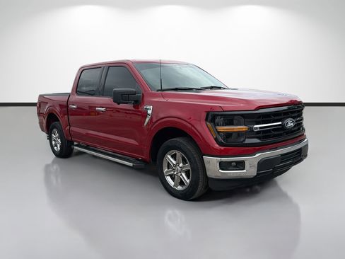 Used 2024 Ford F150 XLT w/ Mobile Office Package RWD image 7