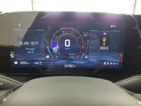 Used 2026 Chevrolet Equinox RS w/ LPO, Floor Liner Package AWD/4WD image 28