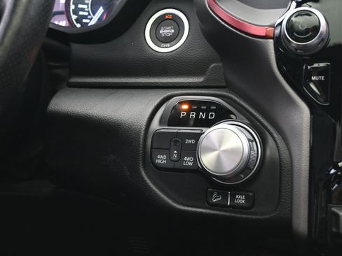 Used 2019 RAM 1500 Rebel w/ Rebel Level 2 Equipment Group AWD/4WD image 38
