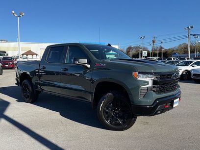 New 2026 Chevrolet Silverado 1500 LT Trail Boss w/ Convenience Package II