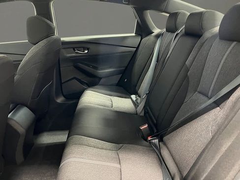 New 2025 Honda Accord Sport image 27